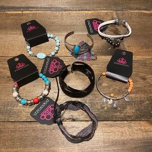 Paparazzi bracelet bundle